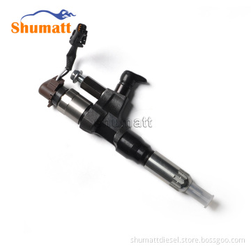 DENSO remanufactured injector 095000-6590